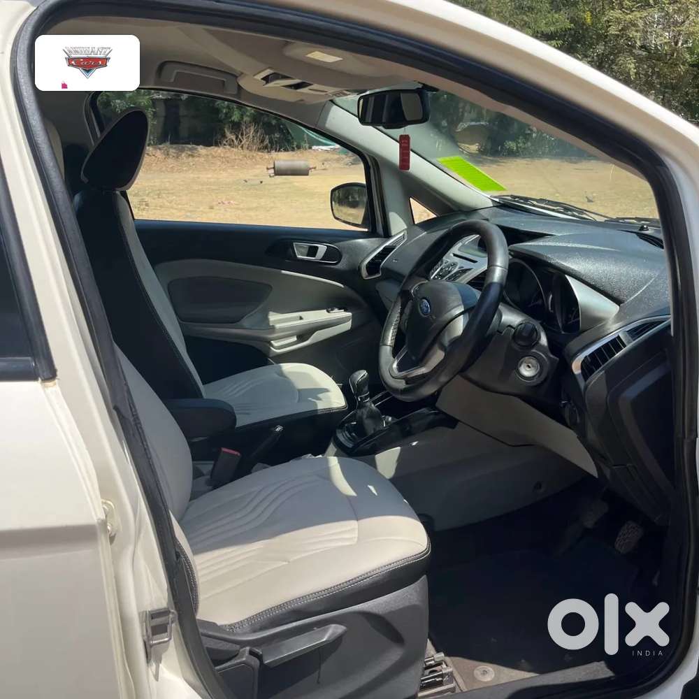 Ford Ecosport 1.5 Ti-vct Titanium (o), 2015, Petrol