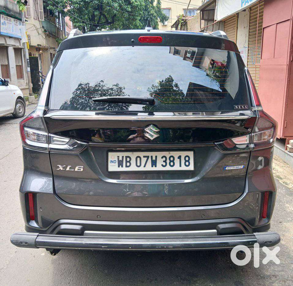 Maruti Suzuki Xl6 1.5 Alpha Mt, 2025, Petrol