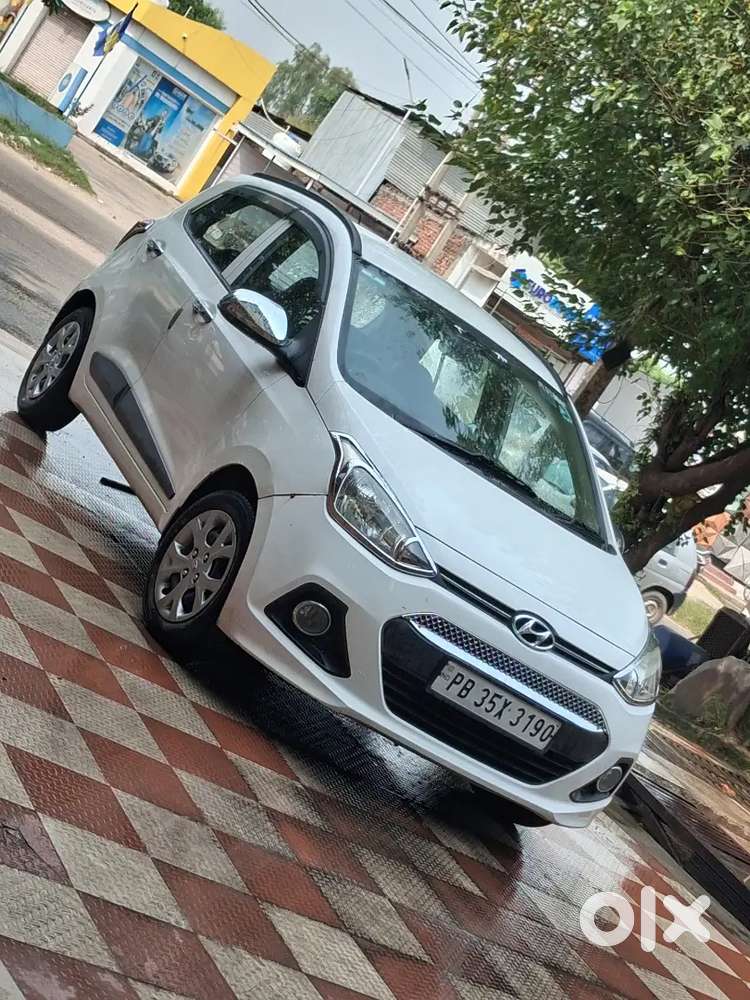 Hyundai Grand I10 Sportz 2016