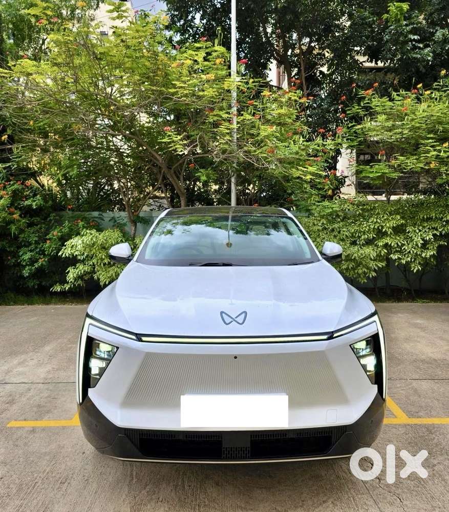 Mahindra Xev 9e Pack Three (top Model), 2025, Electric