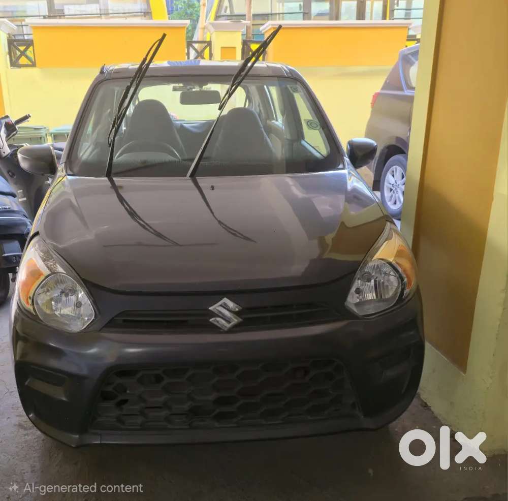 Maruti Suzuki Alto 800 2020 Petrol 36000 Km Driven