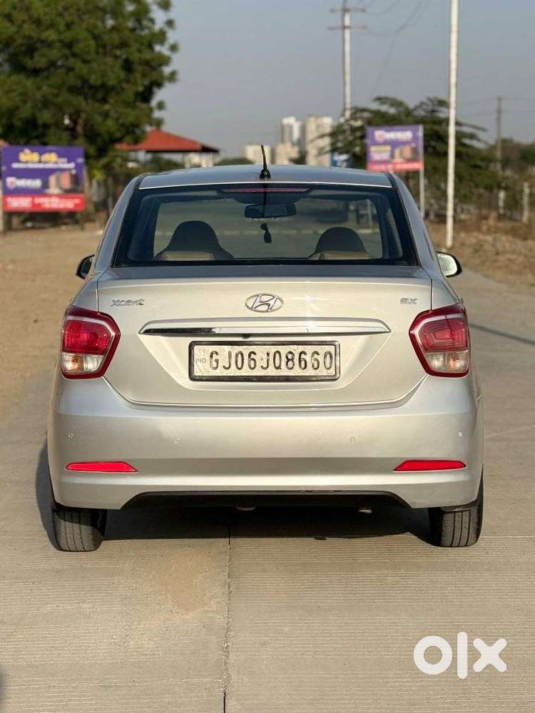 Hyundai Xcent 2014-2016 1.1 Crdi Sx, 2016, Diesel