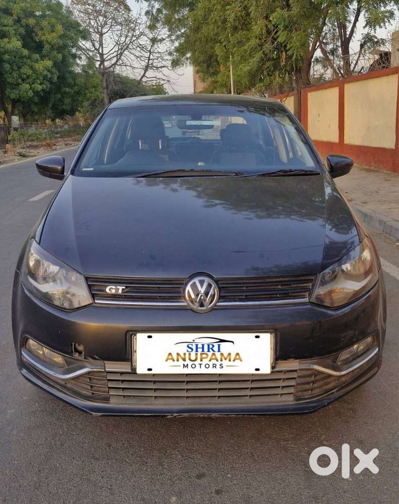 Volkswagen Polo 1.2 Gt Tsi, 2016, Petrol