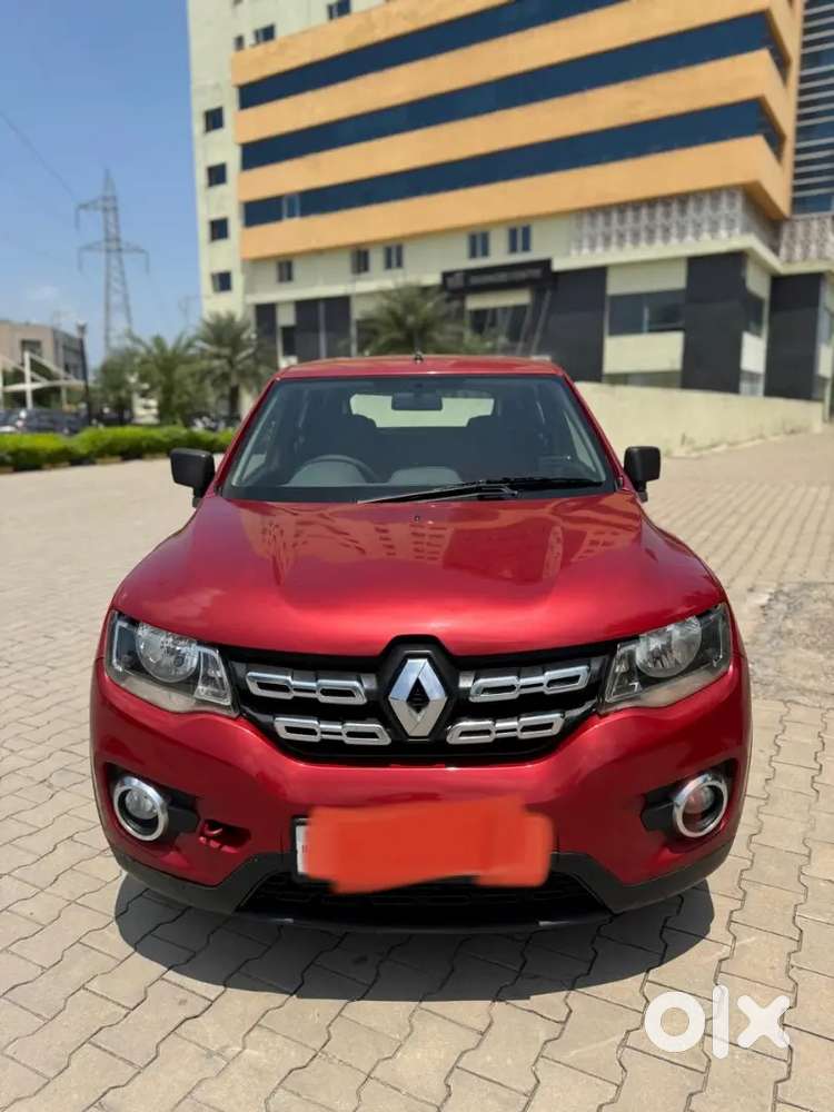 2016 Renault Kwid Sce 76000 Km Manual