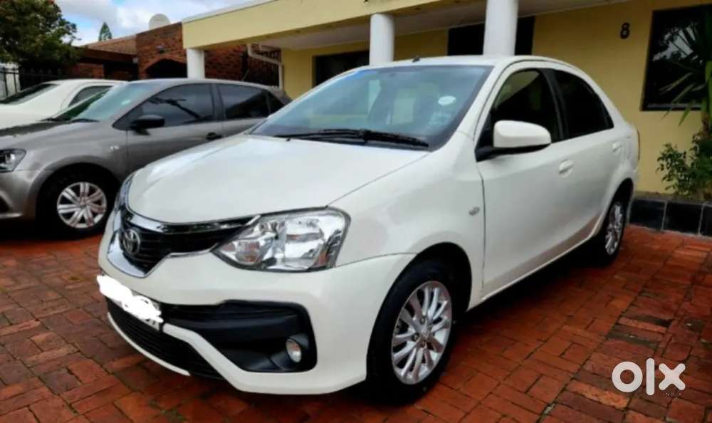 Toyota Etios Vd 2012