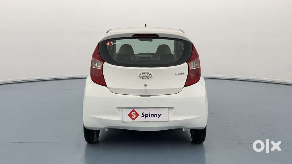 Hyundai Eon Era +, 2017, Petrol