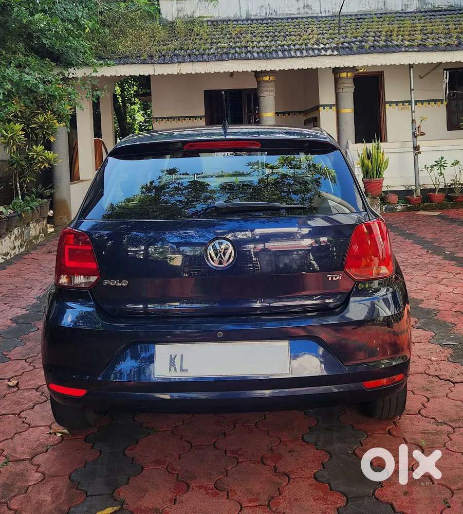 Volkswagen Polo 1.5 Tdi 2015
