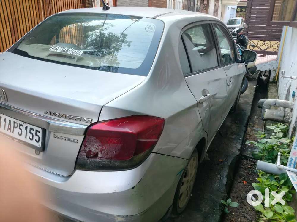 Honda Amaze 2014 Diesel 108000 Km Driven