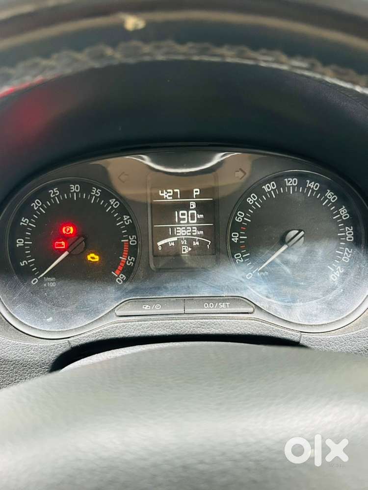 Skoda Rapid Diesel 2019