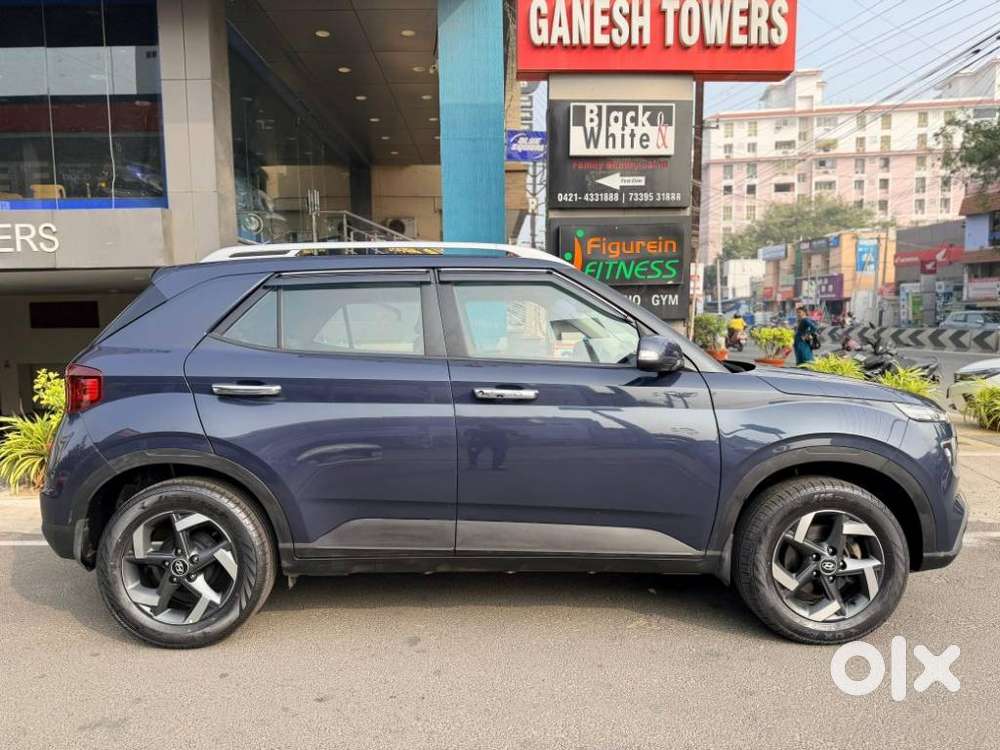 Hyundai Venue Sx, 2020, Petrol