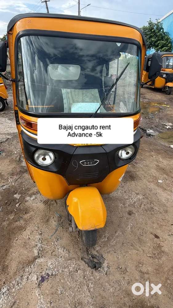 Cng auto rent