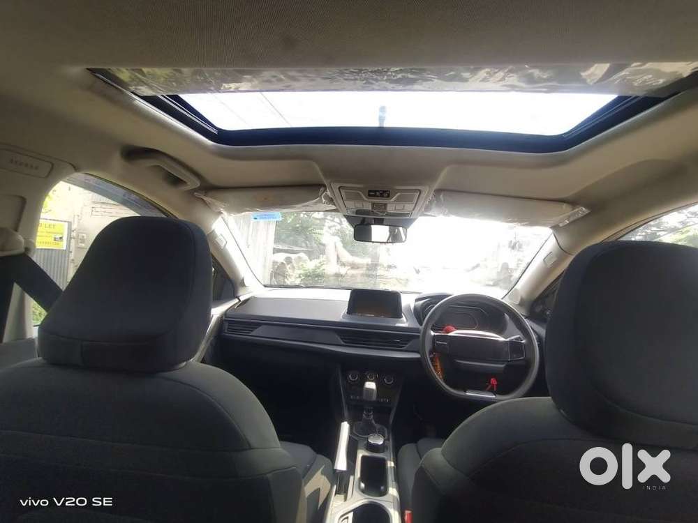 Tata Nexon Smart Plus S 1.2 Revotron Petrol 5 Mt, 2023, Petrol