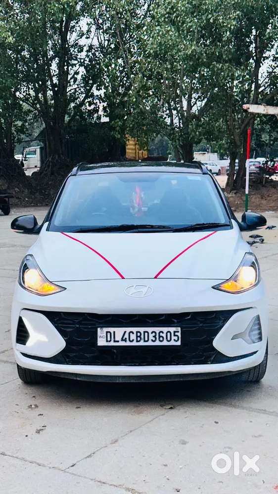 Hyundai Grand I10 Sport Zdt 2024 Petrol