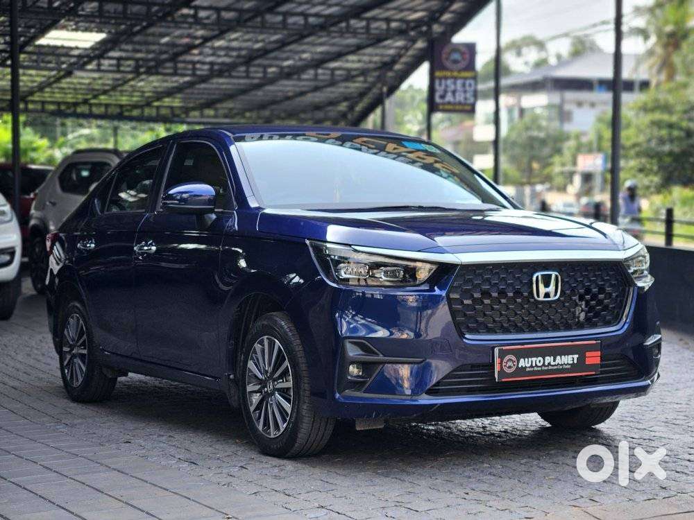 Honda Amaze Zx 1.2 Petrol Cvt, 2025, Petrol