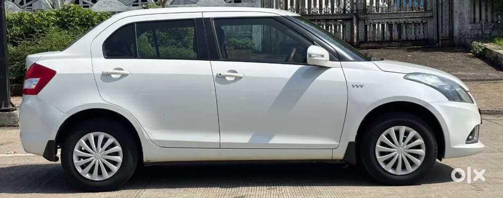 Maruti Suzuki Dzire 1.2 Vxi, 2017, Petrol