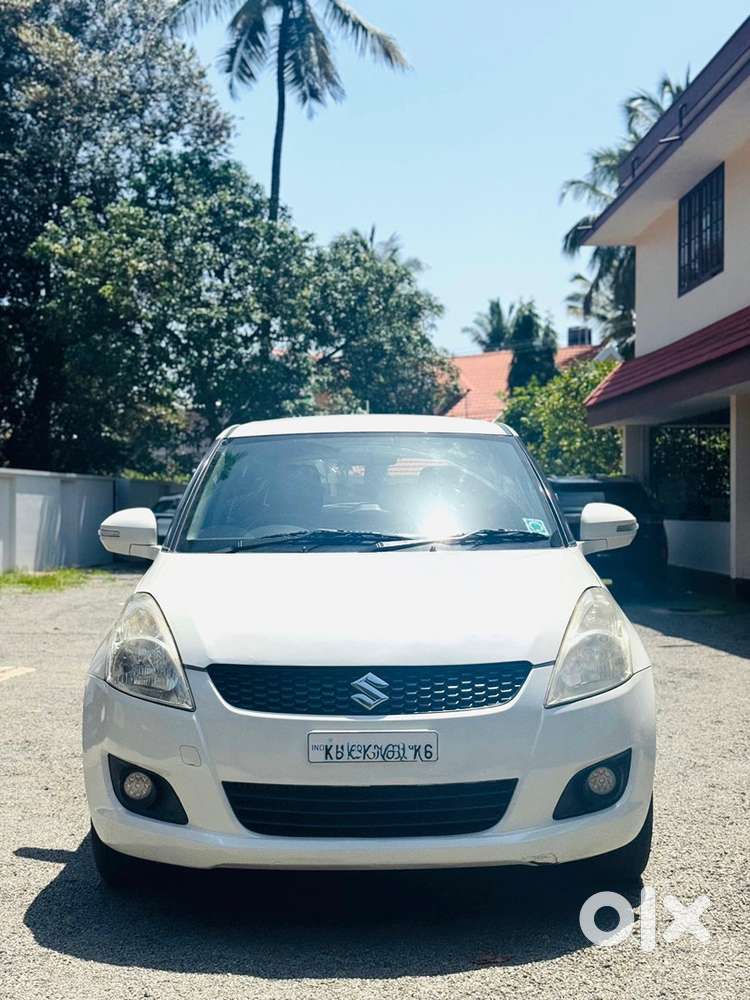 Swift Diesel Maruti 2012 Zdi