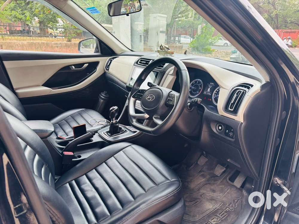 Hyundai Creta, 2021, Diesel