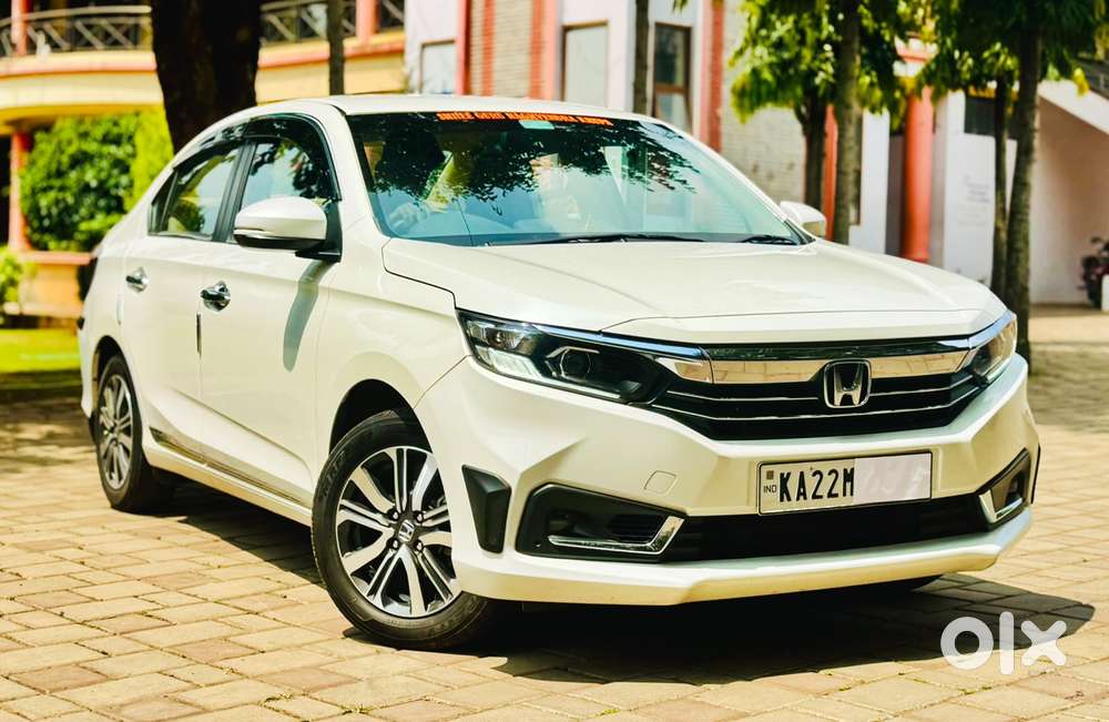 Honda Amaze, 2022, Petrol