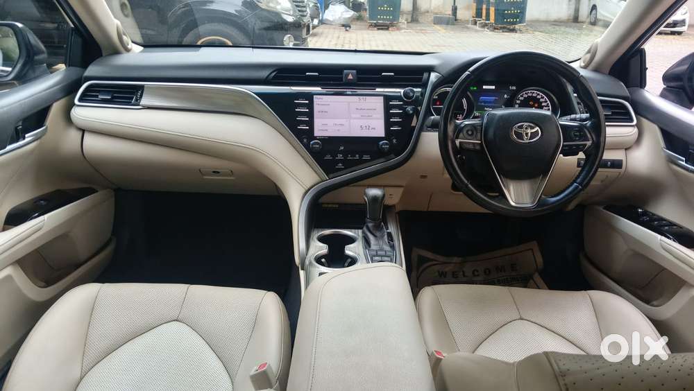Toyota Camry [2019-ongoing] 2.5 Hybrid, 2019, Petrol