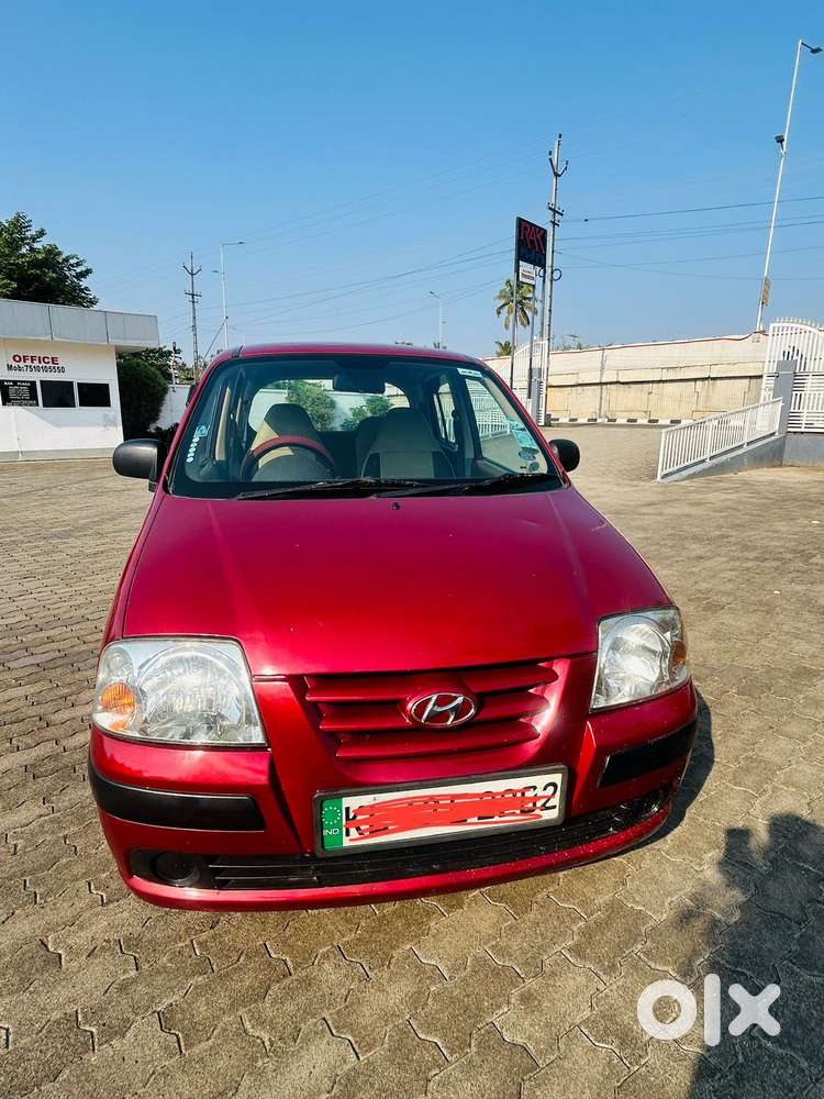 Hyundai Santro Xing Gls, 2011, Petrol
