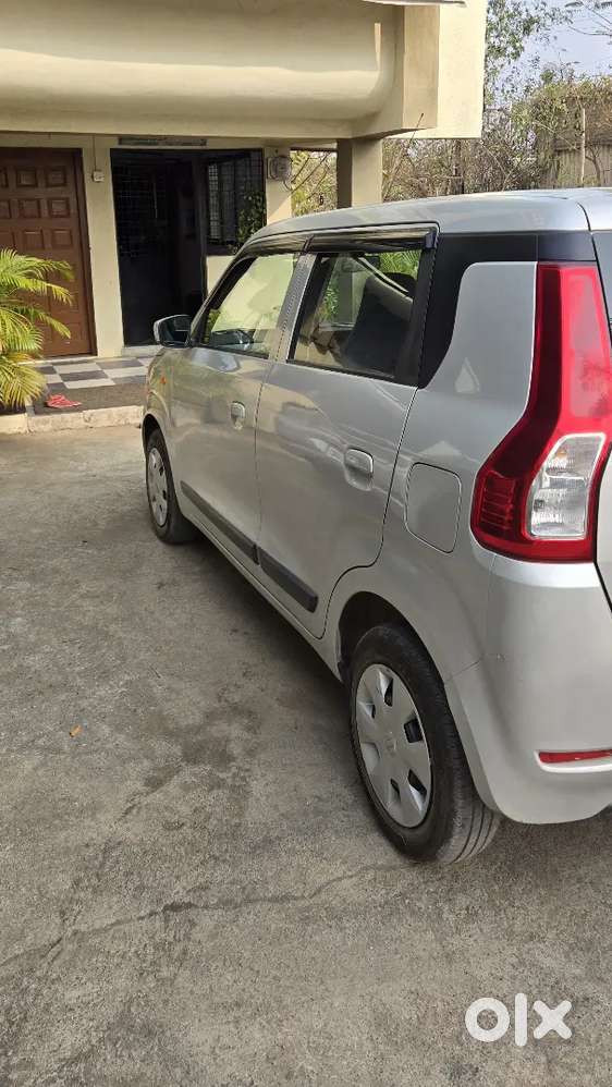 Wagon R Vxi Petrol 2025 April