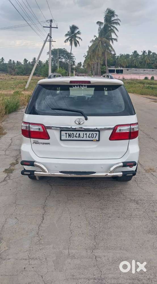 Toyota Fortuner 3.0 4x4 Manual, 2011, Diesel