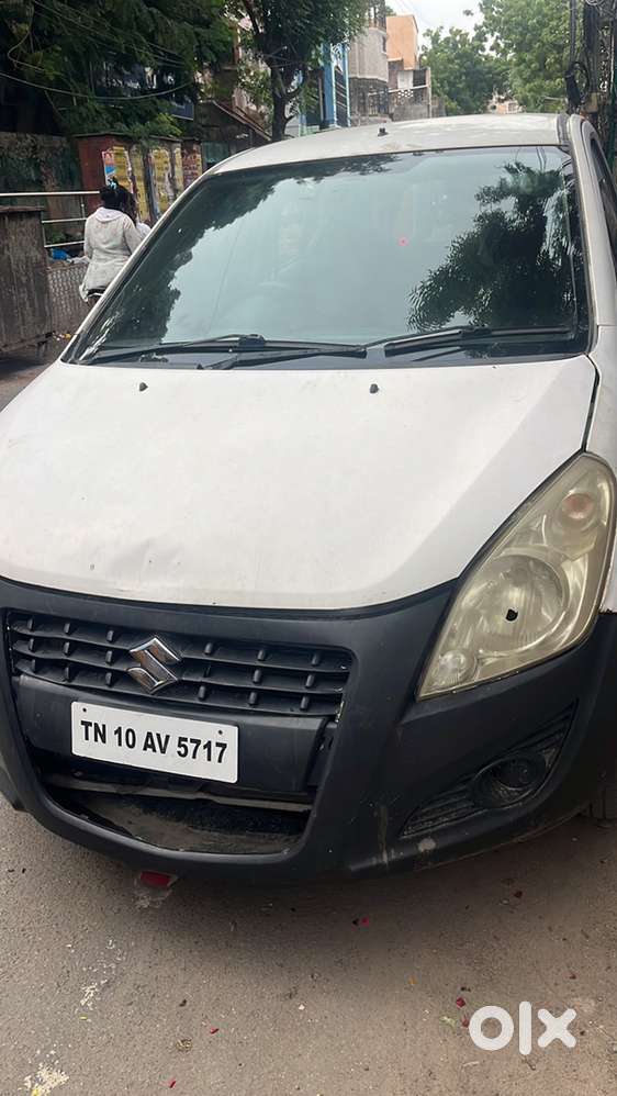Maruti Ritz Diesel 2016