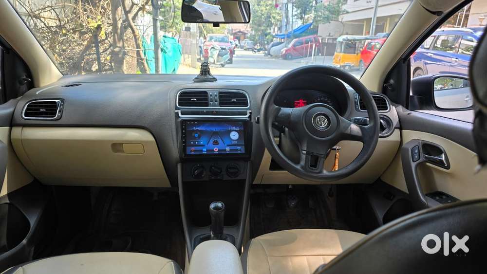 Volkswagen Vento 2010-2013 Diesel Comfortline, 2012, Diesel