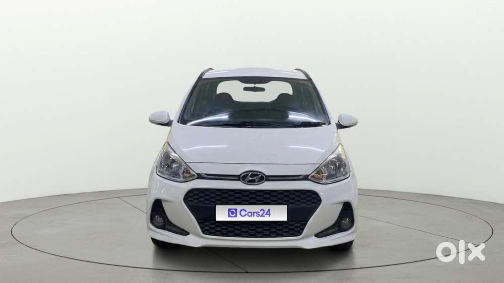 Hyundai Grand I10 Sportz 1.2 Kappa Vtvt, 2019, Petrol