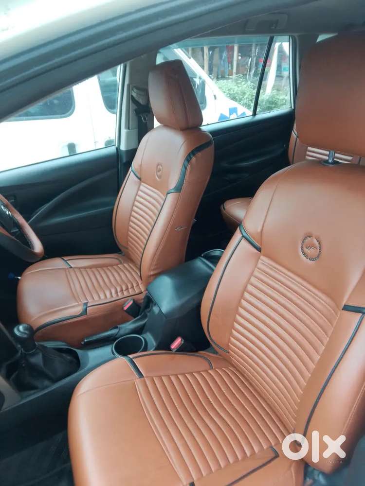 Toyota Innova Crysta 2.4 V 2019 Diesel