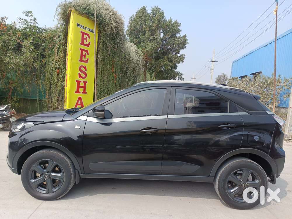 Tata Nexon 1.5 Revotorq Xza Plus (o) Dark Edition, 2021, Diesel