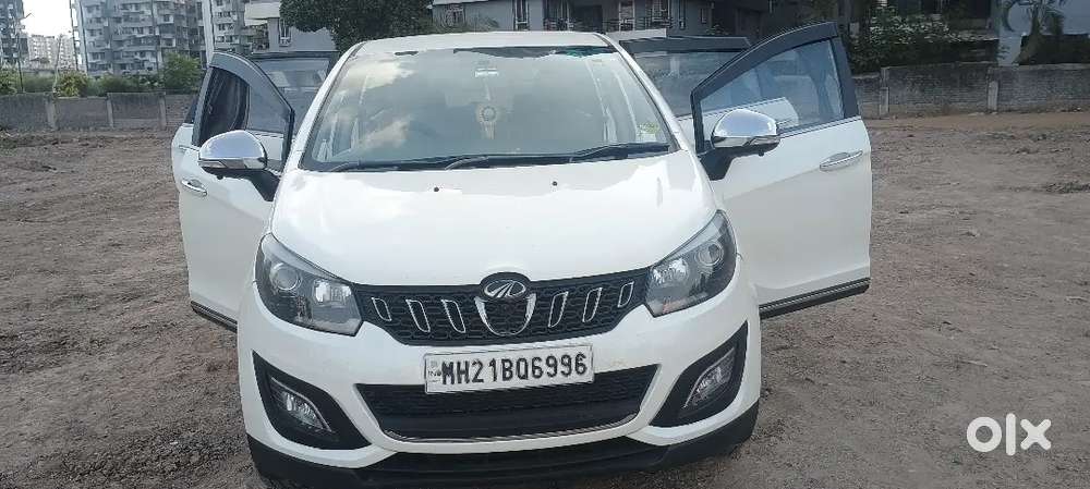Mahindra Marazzo 2021