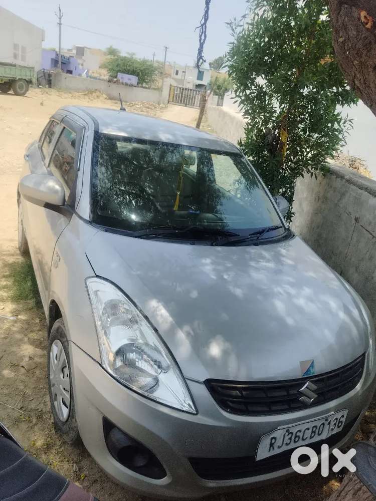 Maruti Suzuki Dzire 2012 Diesel 110000 Km Driven