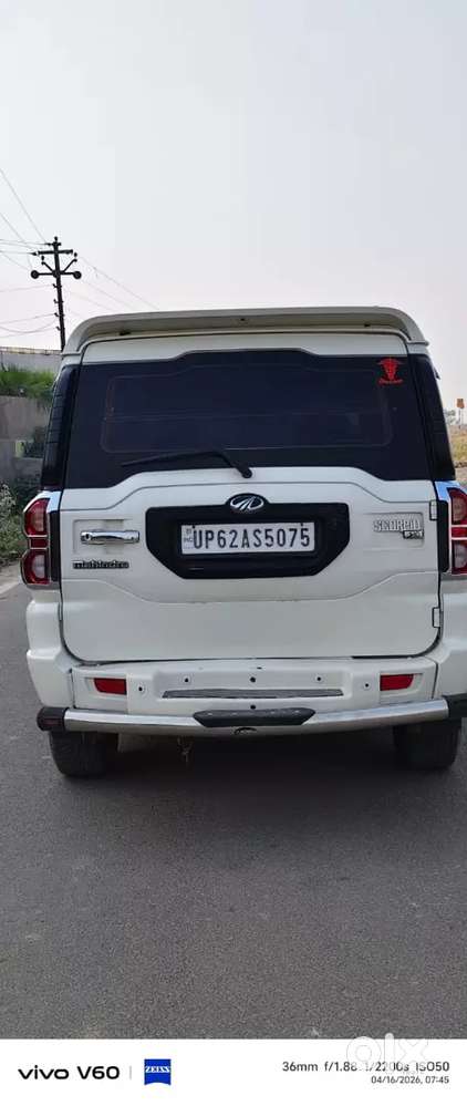 Mahindra Scorpio Classic 2016