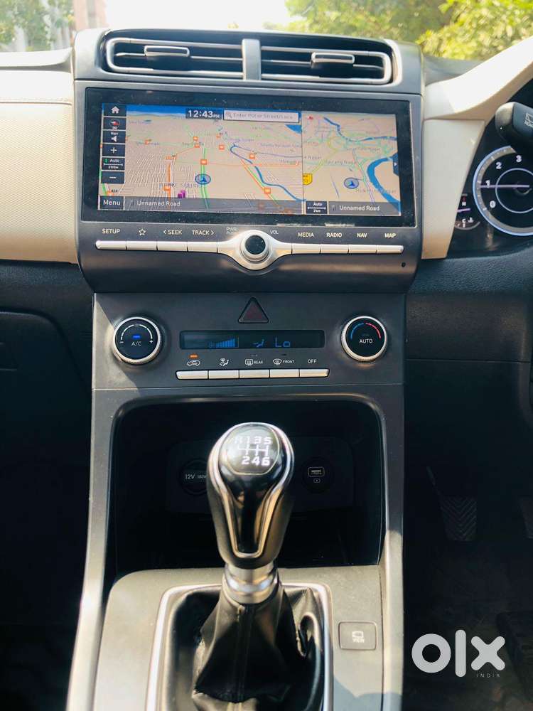 Hyundai Creta 1.5 Crdi Sx, 2020, Diesel