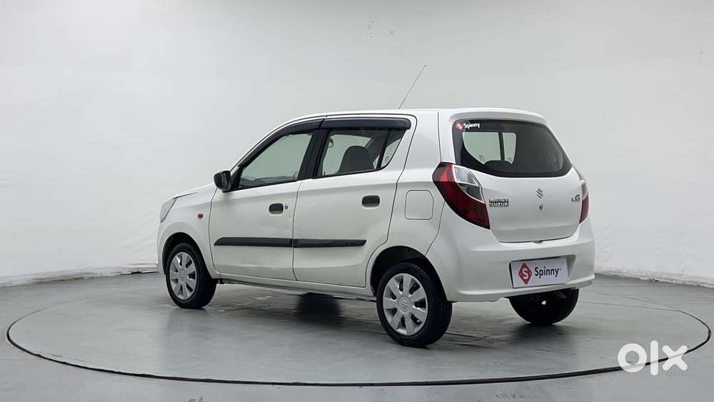 Maruti Suzuki Alto K10 2010-2014 Vxi, 2018, Petrol
