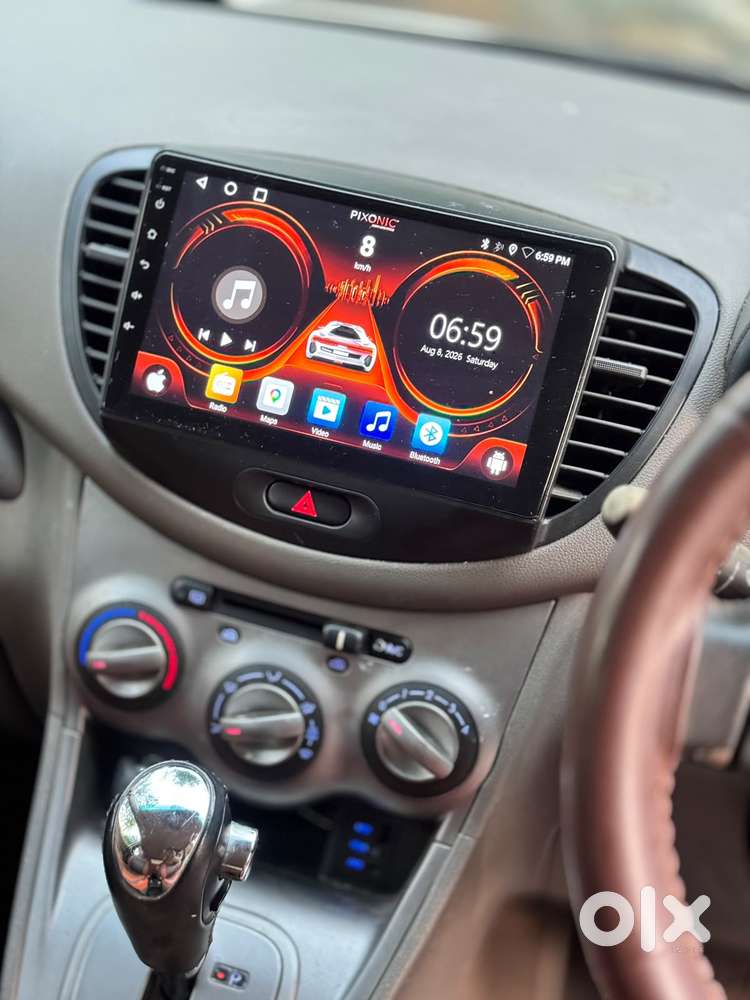 Hyundai I10 Sportz, 2012, Petrol