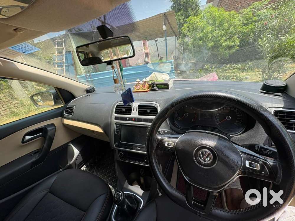 Volkswagen Polo 2015 Petrol Well Maintained
