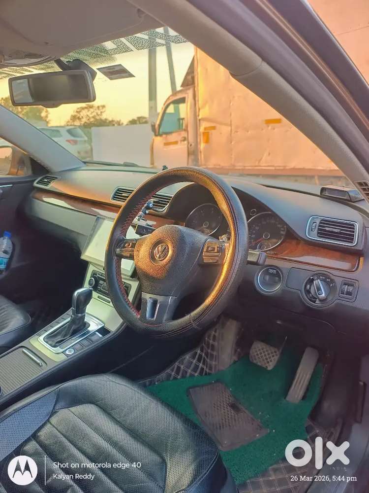 Volkswagen Passat 2012 Well Maintained