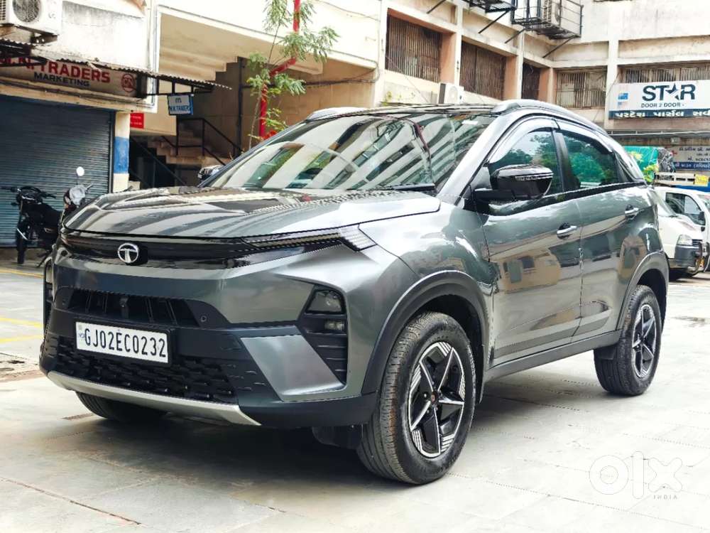Tata Nexon Fearless 1.2 Revotron Petrol 6 Mt Dt, 2023, Petrol