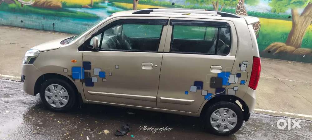 Maruti Suzuki Wagon R Lxi 2016