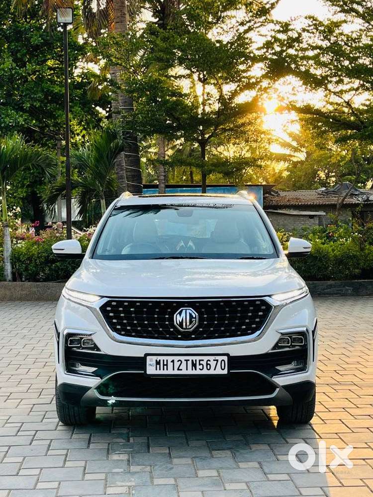 Mg Hector Sharp Diesel Mt, 2021, Diesel
