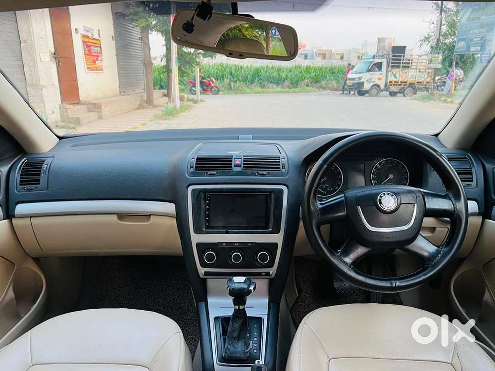 Skoda Laura 2010 Diesel Well Maintained