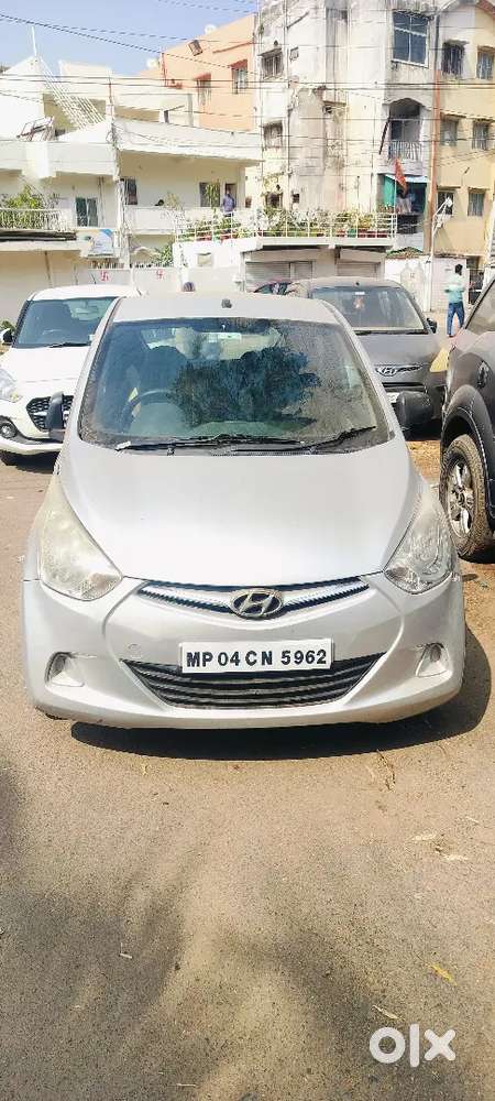 Hyundai Eon Petrol Good Condition Good