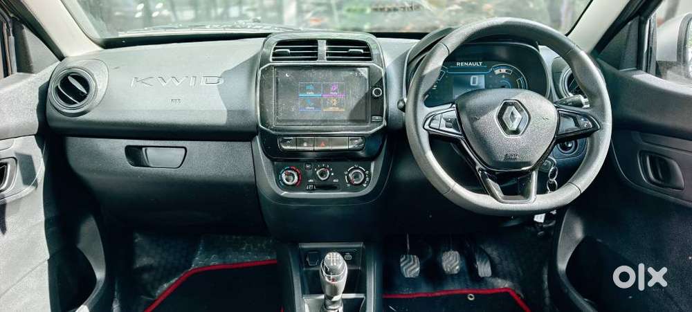 Renault Kwid 1.0 Rxt Optional, 2023, Petrol