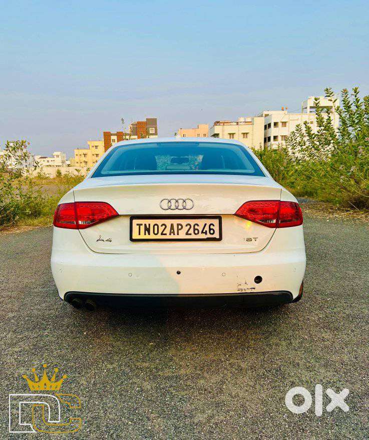 Audi A4 2008-2014 1.8 Tfsi, 2010, Diesel