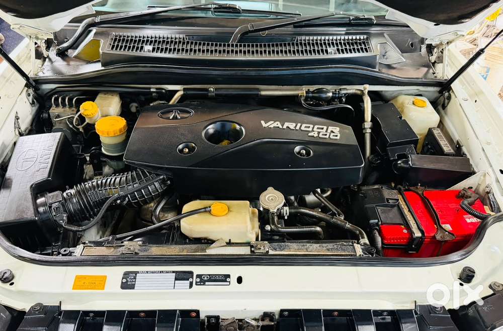 Tata Safari 4x2, 2017, Diesel