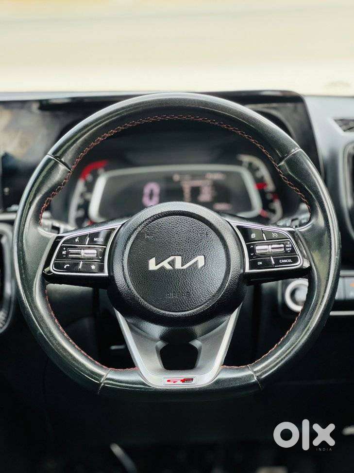 Kia Sonet 1.5 Gtx Plus Diesel, 2023, Diesel