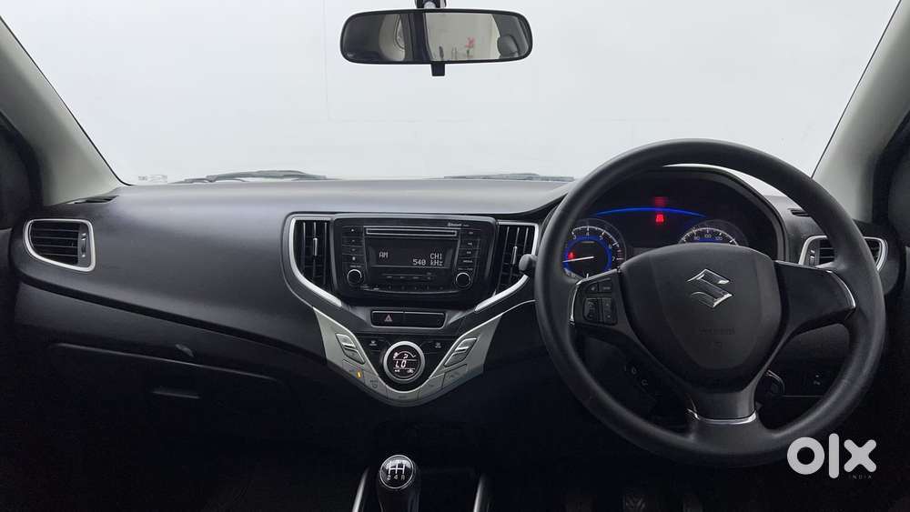 Maruti Suzuki Baleno Delta, 2018, Petrol
