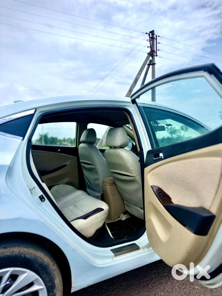 Hyundai Verna 2011 Diesel Good Condition